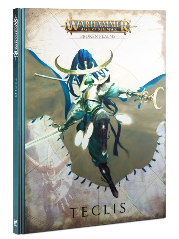 Broken Realms: Teclis (HB)