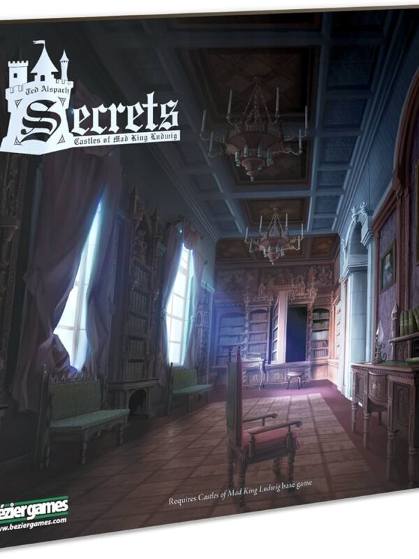 Castles of Mad King Ludwig: Secrets