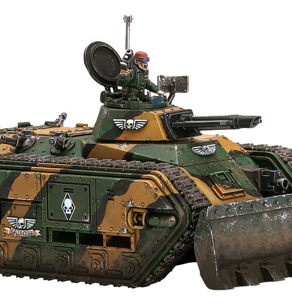 Astra Militarum Chimera