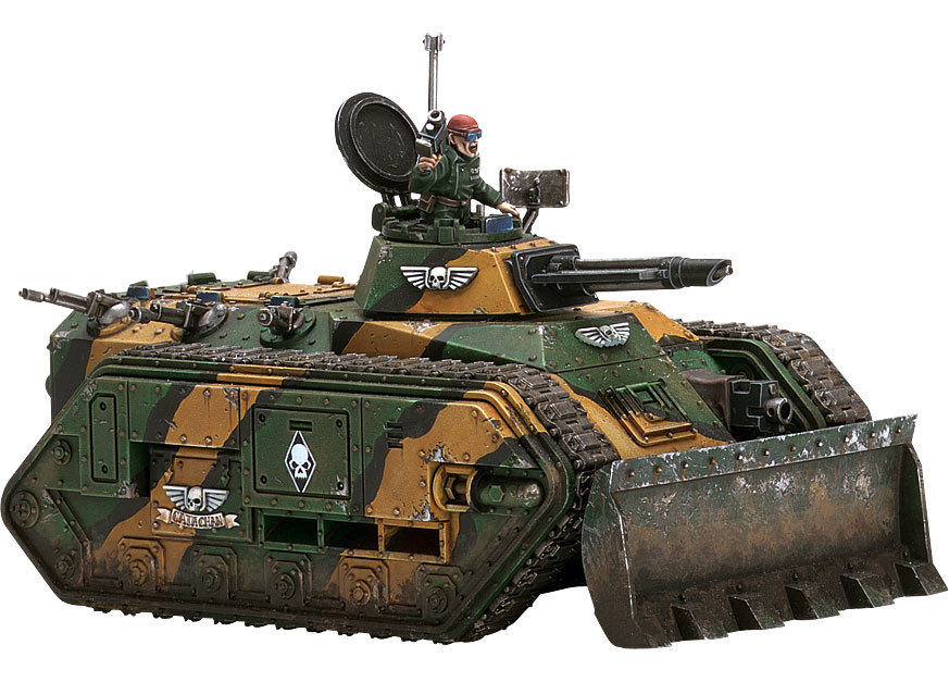 Astra Militarum Chimera