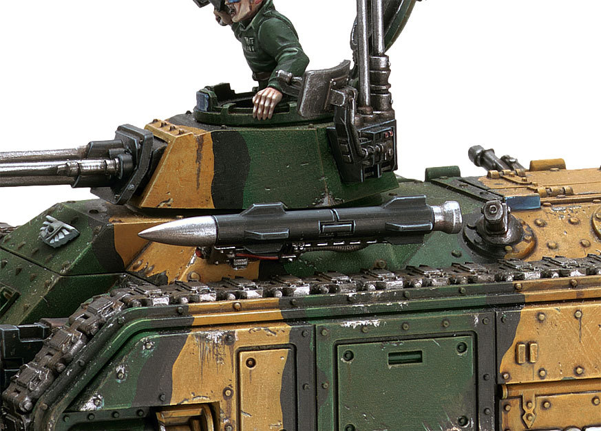 Astra Militarum Chimera - Image 2