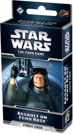 Star Wars LCG: Assault on Echo Base