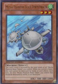 Mecha Phantom Beast Turtletracer
