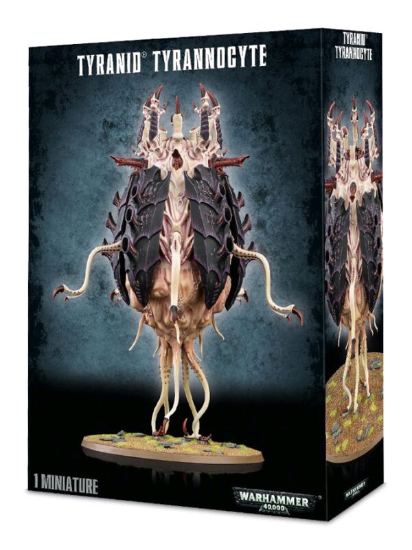 Tyranid Tyrannocyte
