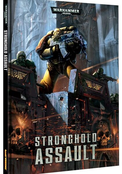 Warhammer 40,000: Stronghold Assault