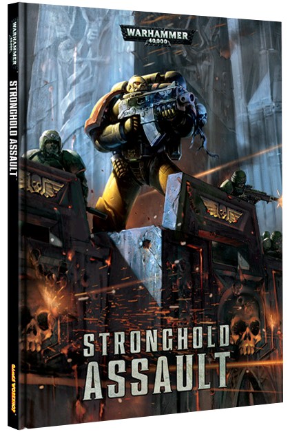 Warhammer 40,000: Stronghold Assault