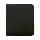 12-Pocket Black Zippered PRO-Binder
