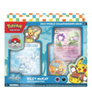 2025 World Championship Deck Riley Mckay - Gardevoir Ex