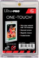 35PT UV One-Touch X Magnetic Card Holder for Sleeved Cards