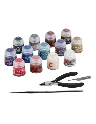 40k Paints+Tools 2023