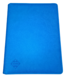 9-Pkt Premium Binder Light Blue