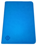 9-Pkt Premium Zippered Binder Dark Blue