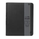 9-Pkt Zippered Toploader Window Premium PRO-Binder