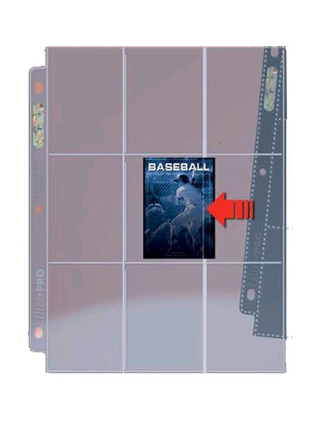 9 Pocket Sideload Pages