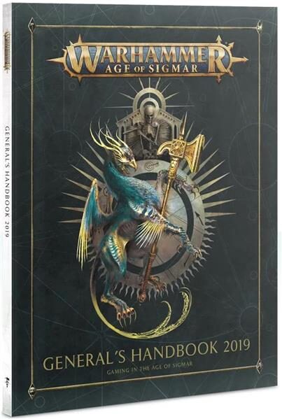A.O.S:General's Handbook 2019