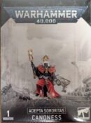 Adepta Sororitas Canoness