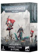 Adepta Sororitas Ephrael Stern & Kyganil