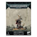 Adepta Sororitas: Hospitaller