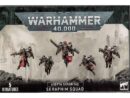 Adepta Sororitas Seraphim Squad