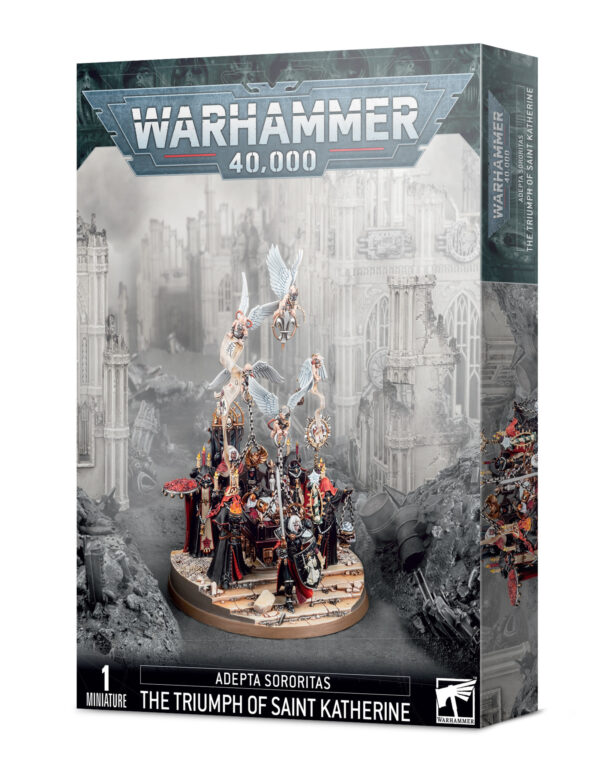 Adepta Sororitas: The Triump of Saint Katherine