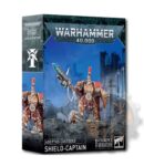 Adeptus Custodes: Shield Captain