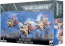 Adeptus Custodes Vertus Praetors