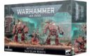 Adeptus Mechanicus Kastelan Robots