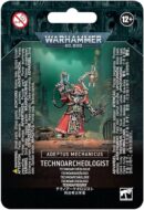 Adeptus Mechanicus: Technoarcheologist