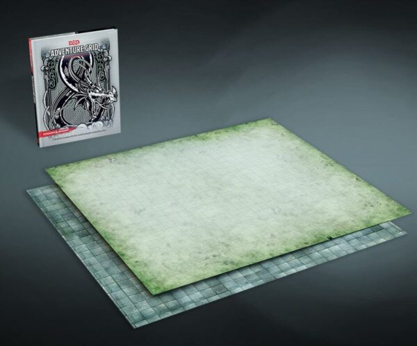 Adventure  Grid