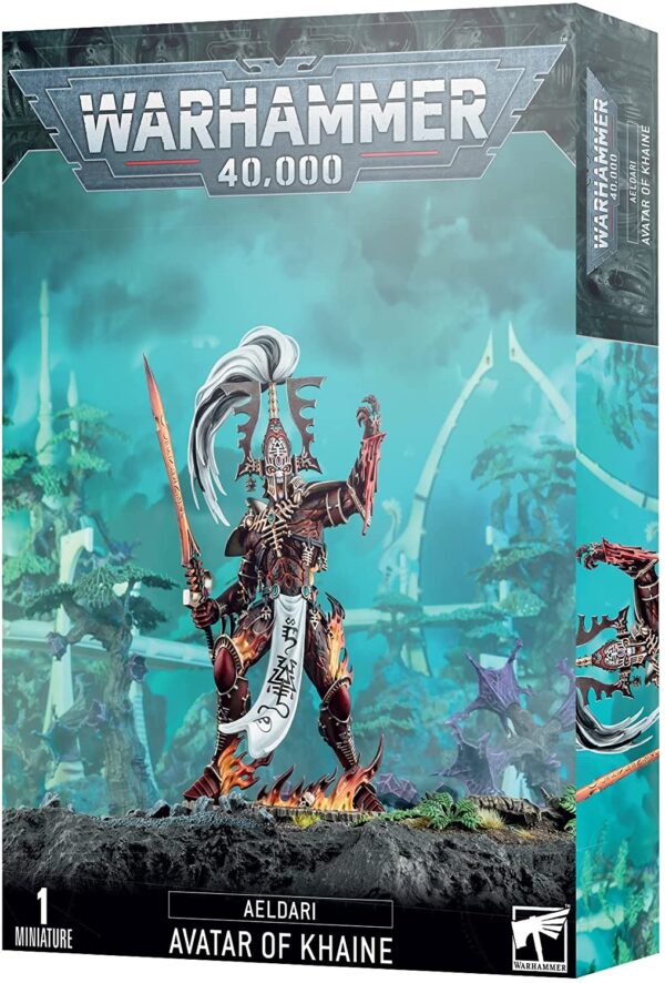 Aeldari: Avatar Of Khaine