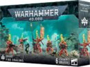 Aeldari: Fire Dragons