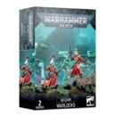Aeldari: Warlocks