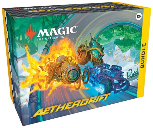 Aetherdrift Bundle