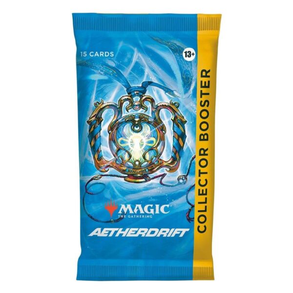 Aetherdrift Collector Booster