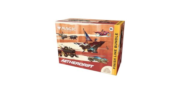 Aetherdrift Finish Line Bundle
