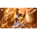 Aetherdrift Playmat Borderless Racer