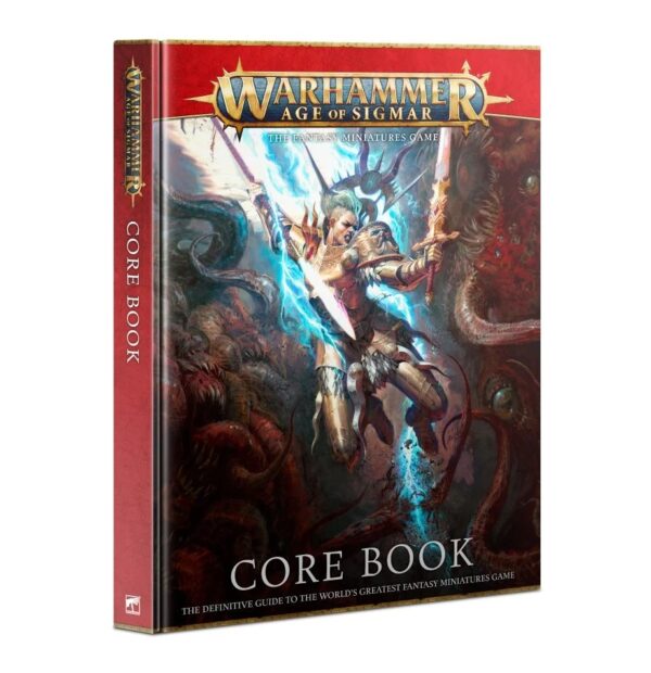 Age Of Sigmar: Core Book (English)
