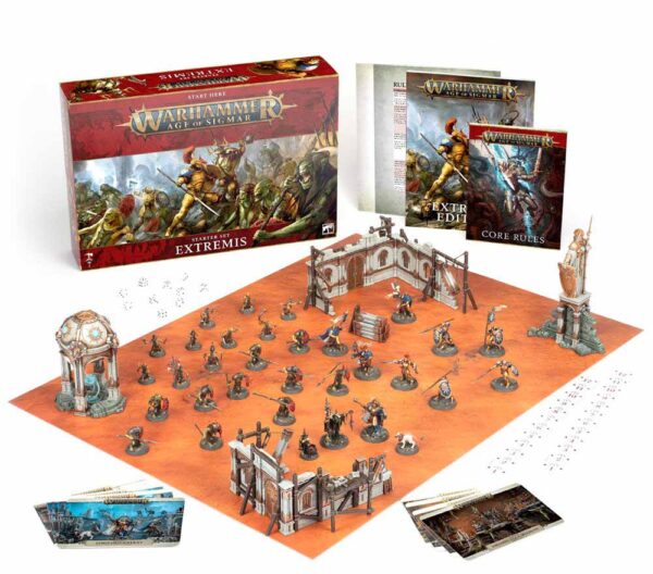 Age Of Sigmar: Extremis