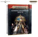 Age Of Sigmar: Generals's Handbook 24-25 (Eng)