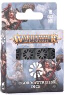 Age Of Sigmar: Ogor Mawtribes Dice