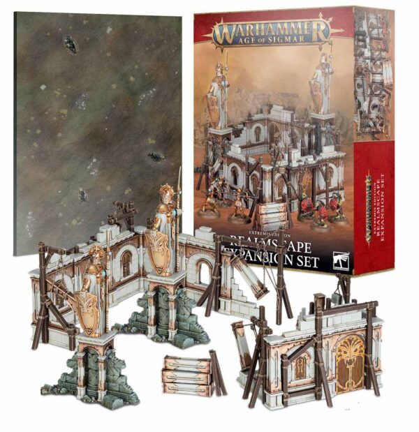 Age Of Sigmar: Realmscape Expansion Set