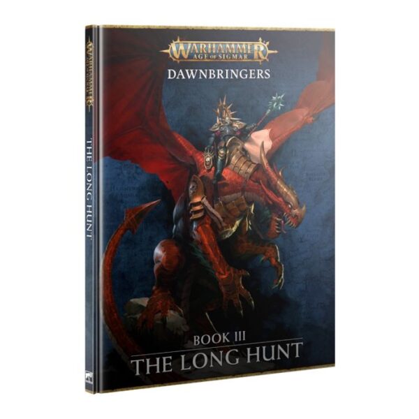 Age Of Sigmar: The Long Hunt (English)
