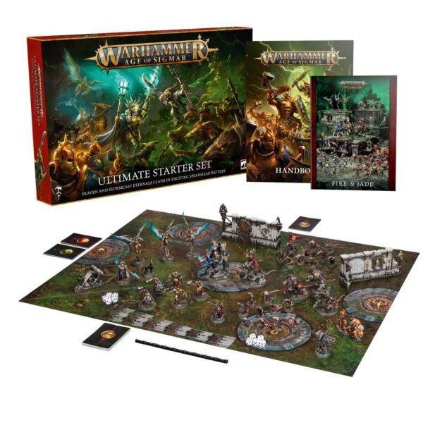 Age Of Sigmar: Ultimate Starter Set Eng