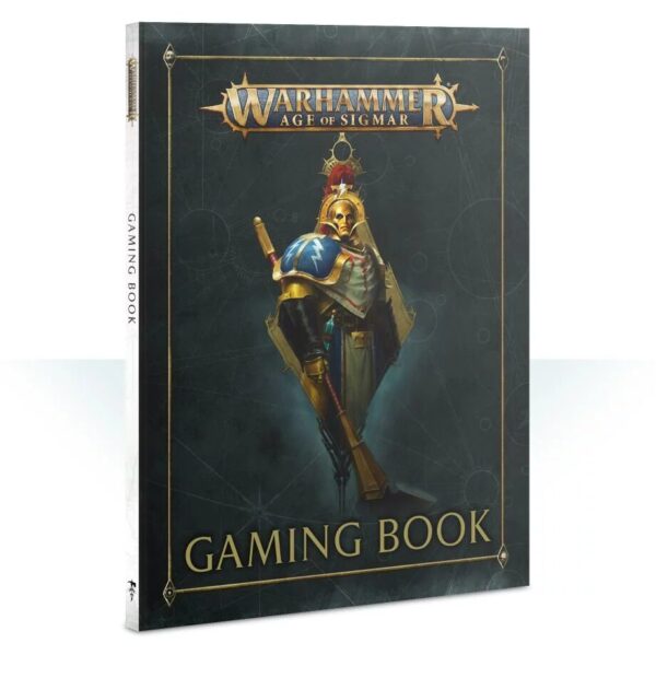 Age of Sigmar:Gaming Book