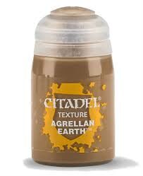 Agrellan Earth