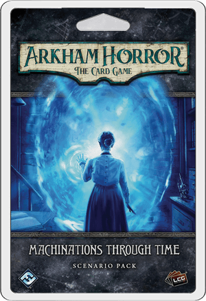 AH LCG: Machinations Through Time