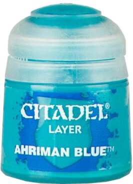 Ahriman Blue