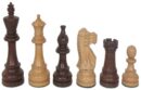 American Staunton Tournament 95mm Shisham Chess Pieces (95mm)