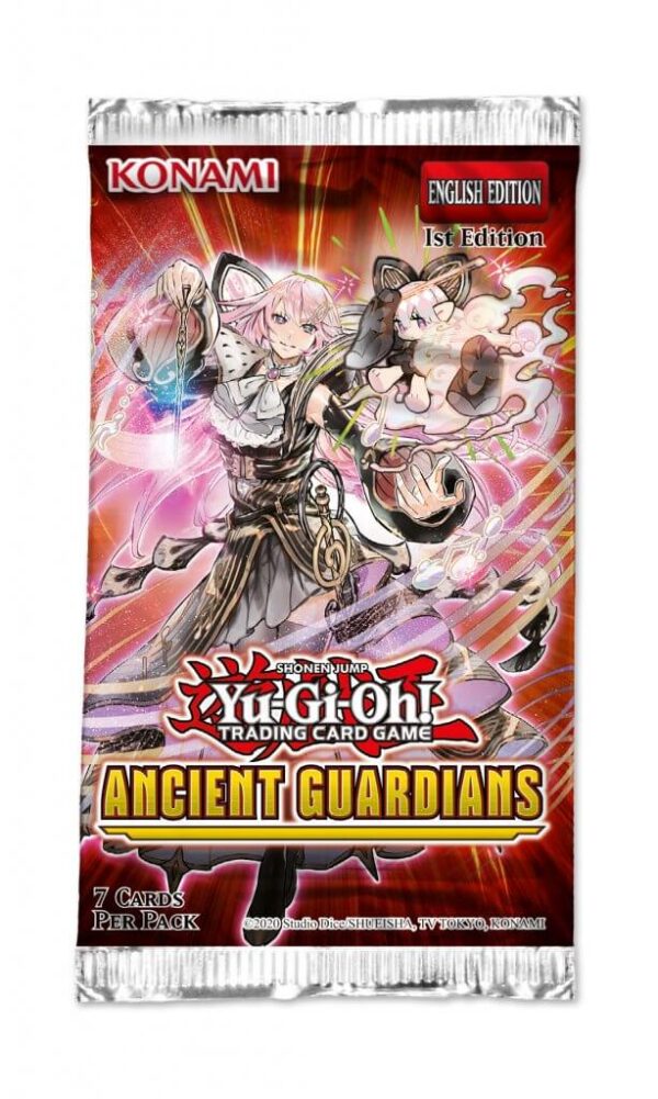 Ancient Guardians Booster