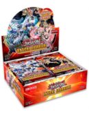 Ancient Guardians Booster Display